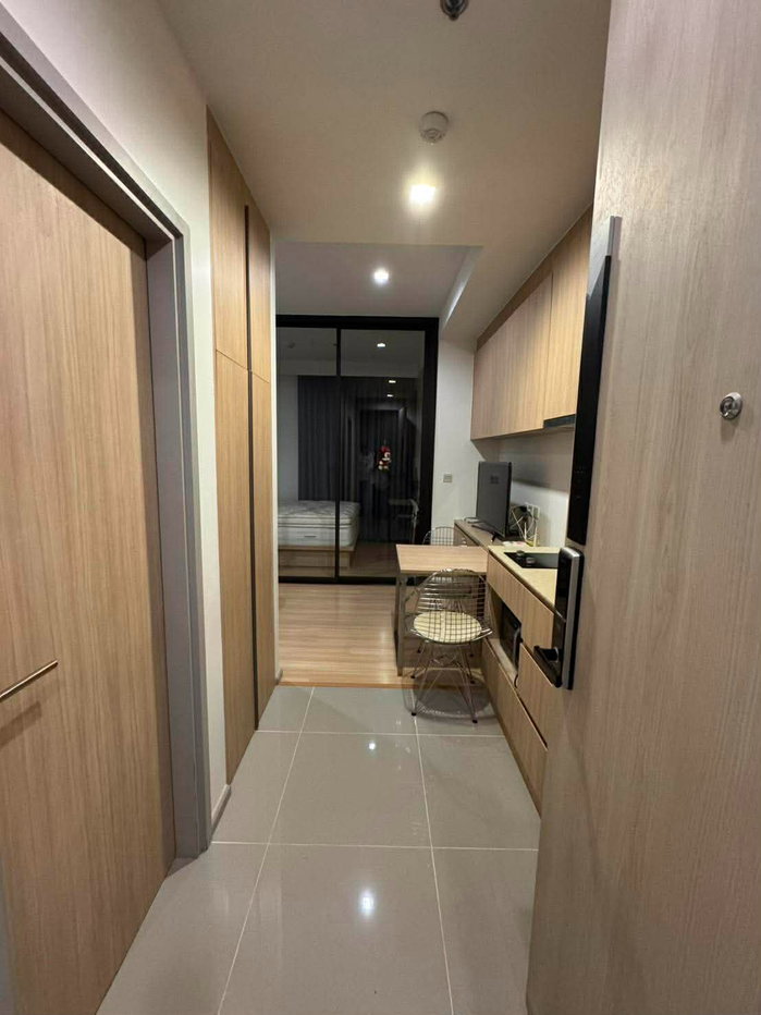 picture 📍 For Rent: M Chatuchak | Pet Friendly (Cats Allowed) - Rare Item | Near BTS Mo Chit & MRT Chatuchak - 5/9