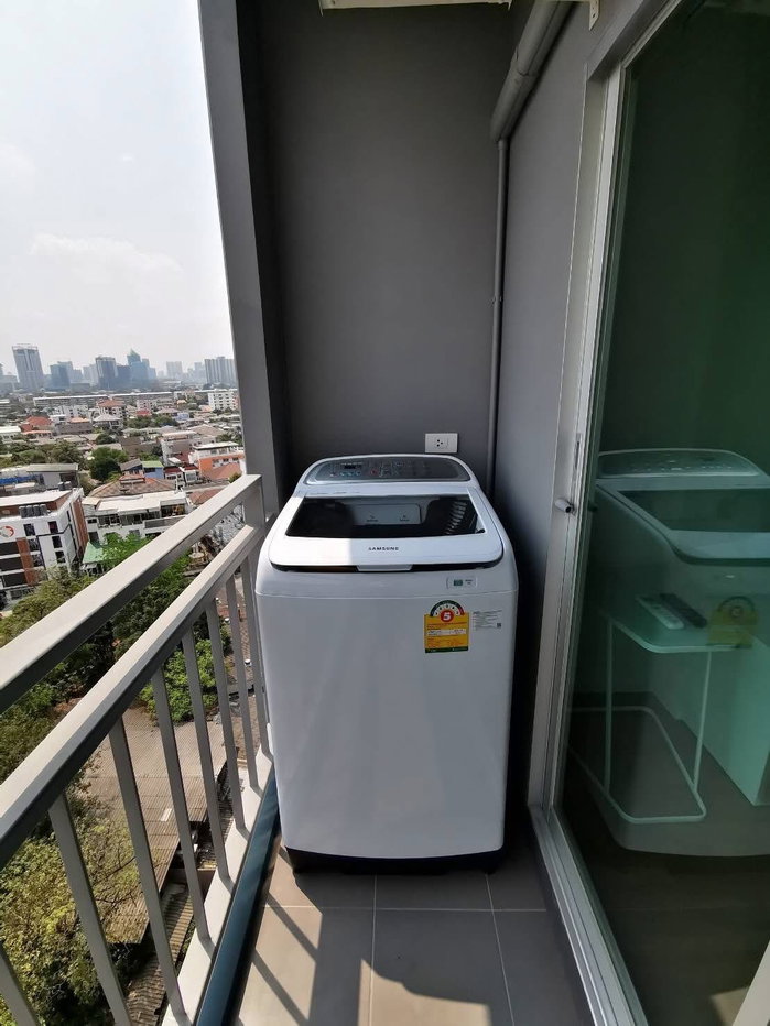 รูป 🟪🟦🟩🟨🟧 ให้เช่า The Selected เกษตร - งามวงศ์วาน 🛎️🛎️ | 𝗟𝗶𝗻𝗲@: @𝗮𝘀𝘀𝗲𝘁𝘀𝗽𝗿𝗼 - รูปที่ 9/9