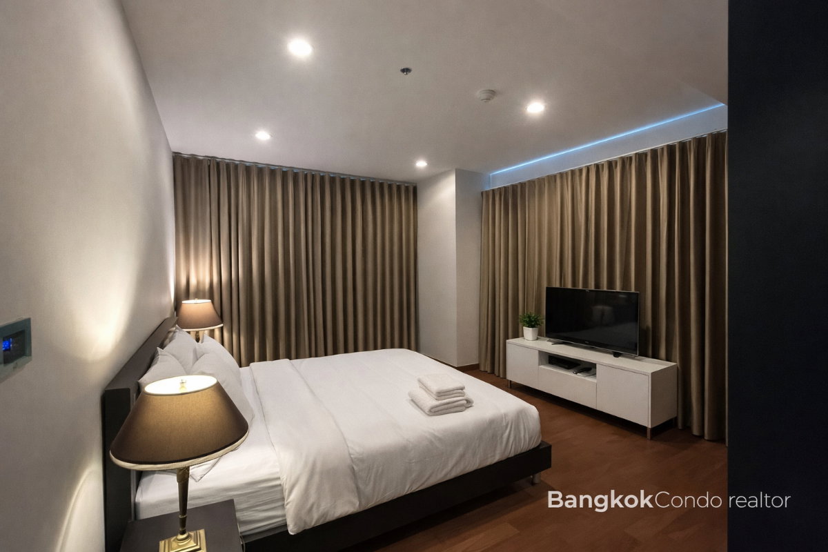 รูป 🍀🍀🍀 Fully furnished💝 ให้เช่า📌 โนเบิล รีโคล(Line:@rent2022)BTS ทองหล่อ✨พร้อมเข้าอยู่🌼A11053 - รูปที่ 3/17