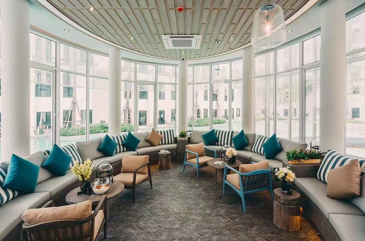 picture ✨ Rare Duplex Pool Access Unit – Unio Sukhumvit 72 Phase 2 (Block E) - 20/21