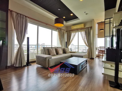 รูปภาพ ให้เช่า - The Four Wings Residence 71 ตร.ม. 1 ห้องนอน ห้องมุม วิวสูง