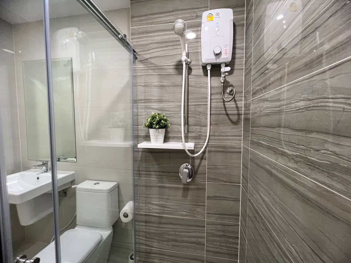 รูป 🔥ด่วน ห้องไปไวมากกก Code: 26KJ1638  ให้เช่า Supalai Veranda Ramkhamhaeng ✅ Add Line @kjcondo (มี@ข้างหน้าด้วยนะคะ) - รูปที่ 12/12