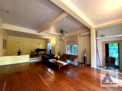 Houses for rent Bangkok : 🔼🔽 AccomA 📩  6 BR House in Thung Song Hong (AA36278)