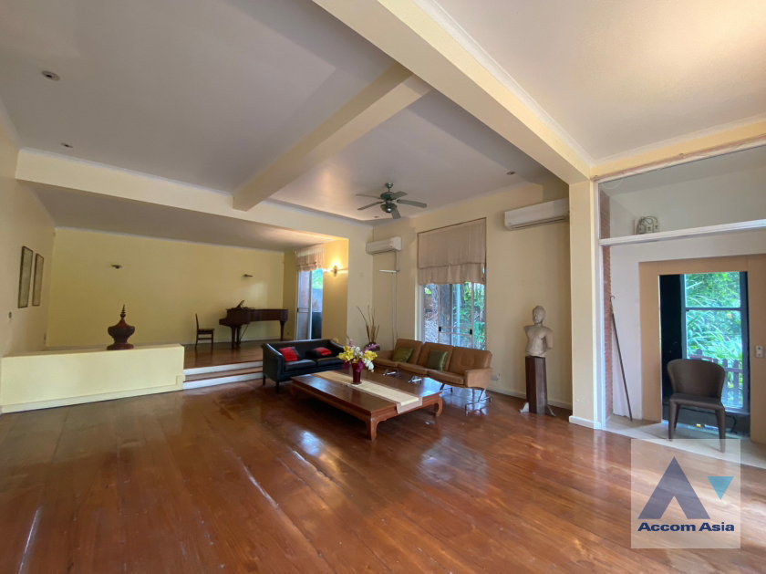 รูป 🔼🔽 AccomA 📩  6 BR House in Thung Song Hong (AA36278) - รูปที่ 1/20