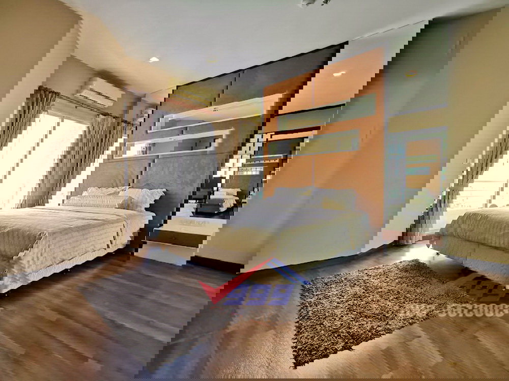 รูป ให้เช่า - The Four Wings Residence 71 ตร.ม. 1 ห้องนอน ห้องมุม วิวสูง - รูปที่ 11/28