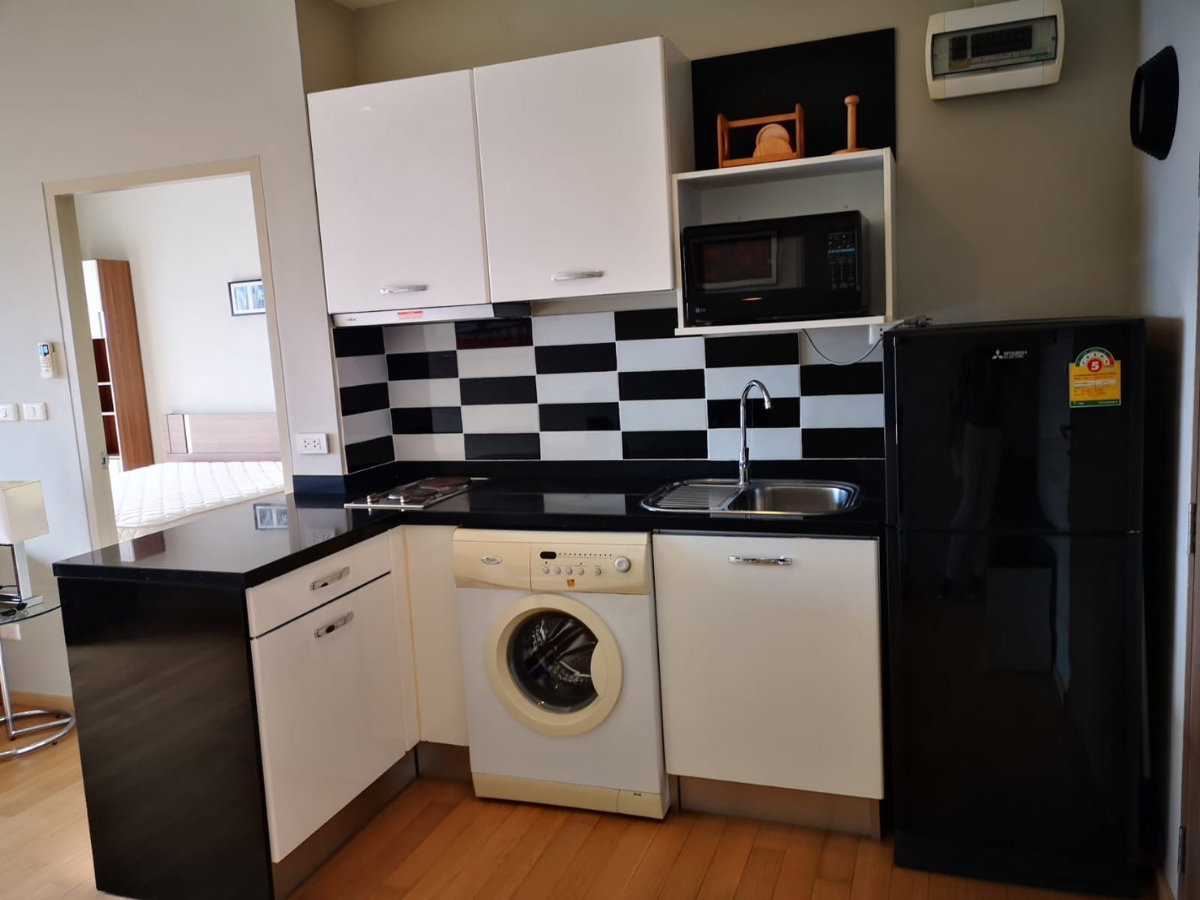 รูป 🏠✨ โนเบิล รีวิล (Noble Reveal) | เช่าคอนโด 1 ห้องนอน (HBH-HL-114) - รูปที่ 13/15