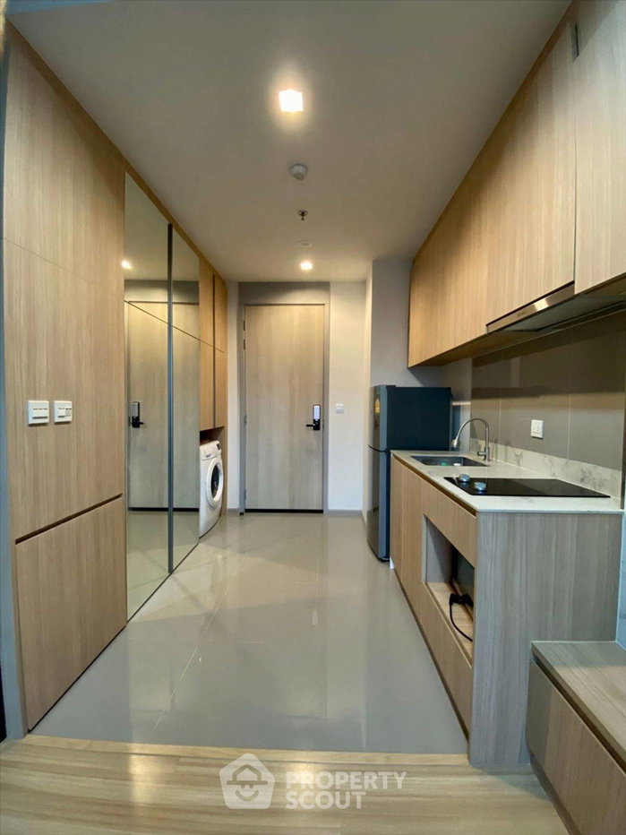 รูป คอนโด 1-ห้องนอน ที่ เอ็ม จตุจักร ใกล้ BTS สะพานควาย (ID 2364090) - รูปที่ 2/3