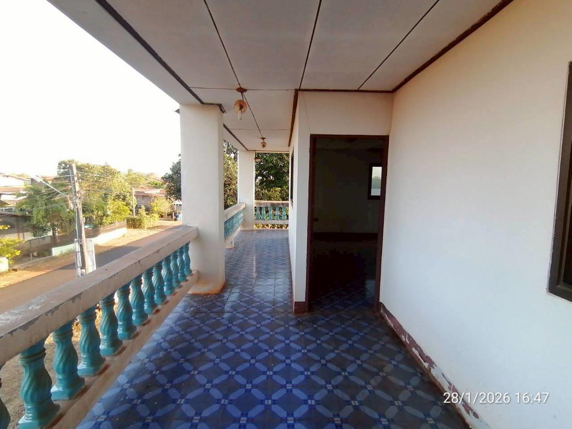 รูป บ้านเดี่ยว 255 ตร.วา พรรณานิคม สกลนคร 3.1M - รูปที่ 33/42