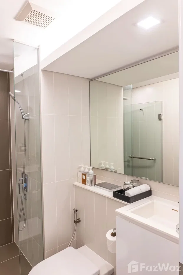 รูป คอนโดให้เช่า 2 ห้องนอน ในโครงการ รามาดา พลาซ่า บาย วินด์แฮม แบงคอก สุขุมวิท 48 5343201 - รูปที่ 12/14