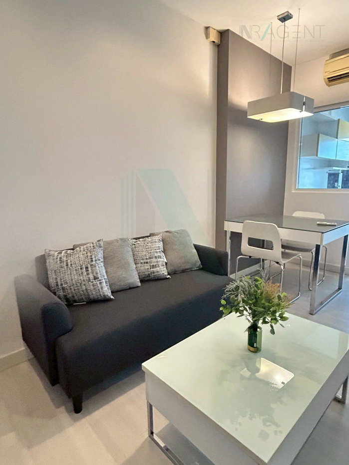 รูป 🎊 ให้เช่าคอนโด เดอะ รูม รัชดา - ลาดพร้าว อาคาร C ชั้น 8 1 ห้องนอน ขนาด 45 ตรม ใกล้ BigC ลาดพร้าว - รูปที่ 6/8