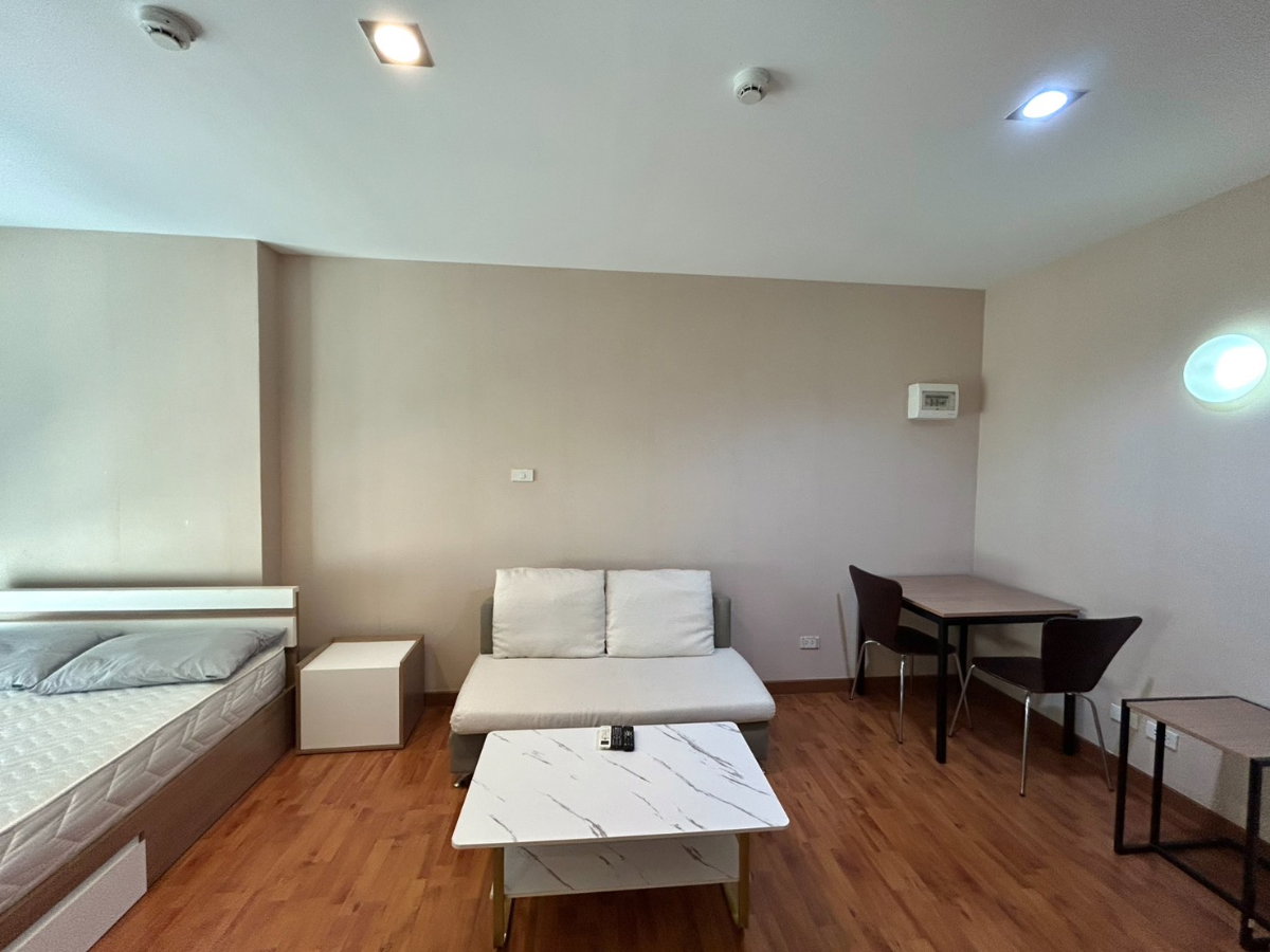 picture For Rent : Condo near Chiang Mai University " One plus CMU Tel.0823899314(Boo) - 7/16