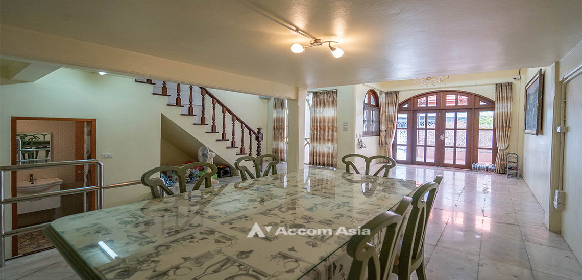 picture 🔼🔽 AccomA 📩 Home Office 5 BR House @Ekkamai Villas (AA17416) - 4/20