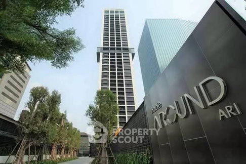 1-BR Condo at Noble Around Ari near BTS Ari (ID 2766782)