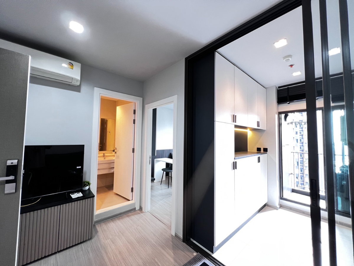 รูป ✨Condo for Rent : Life Asoke-Rama 9 (AP-02) ( line : @condo91 ) - รูปที่ 7/9