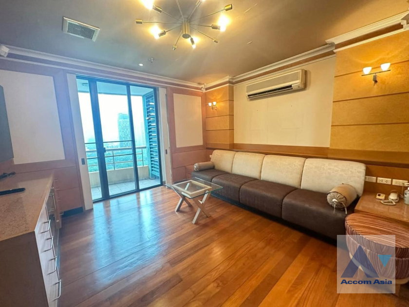 picture 🔼🔽 AccomA 📩  2 BR Condominium @Baan Na Varang (AA41052) - 1/12