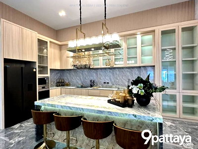 Townhouses for sale National Institute of Development Administration (NIDA) : Contact NOW Cheapest in this area.