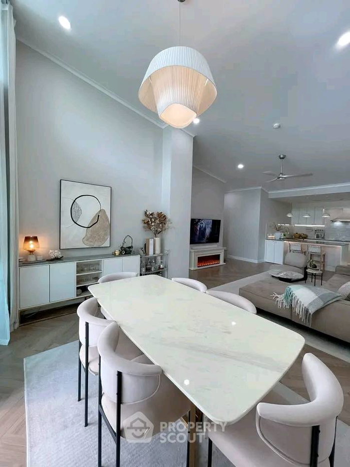 รูป คอนโด 3-ห้องนอน ที่ เดอะแบงค็อค สุขุมวิท 61 คอนโดมิเนียม ใกล้ BTS ทองหล่อ (ID 2773511) - รูปที่ 6/10