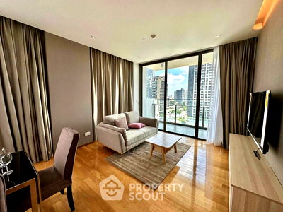 Condos for rent : 1-BR 60 Sqm, 18th-Floor Aequa Sukhumvit 49 Condo Near BTS Thong Lor (ID 2766514)