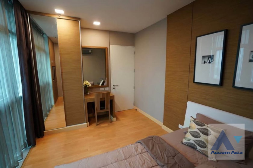 รูป 🔼🔽 AccomA 📩 Fully Furnished 2 BR Condominium @Nusasiri Grand Condo (AA25278) - รูปที่ 5/7
