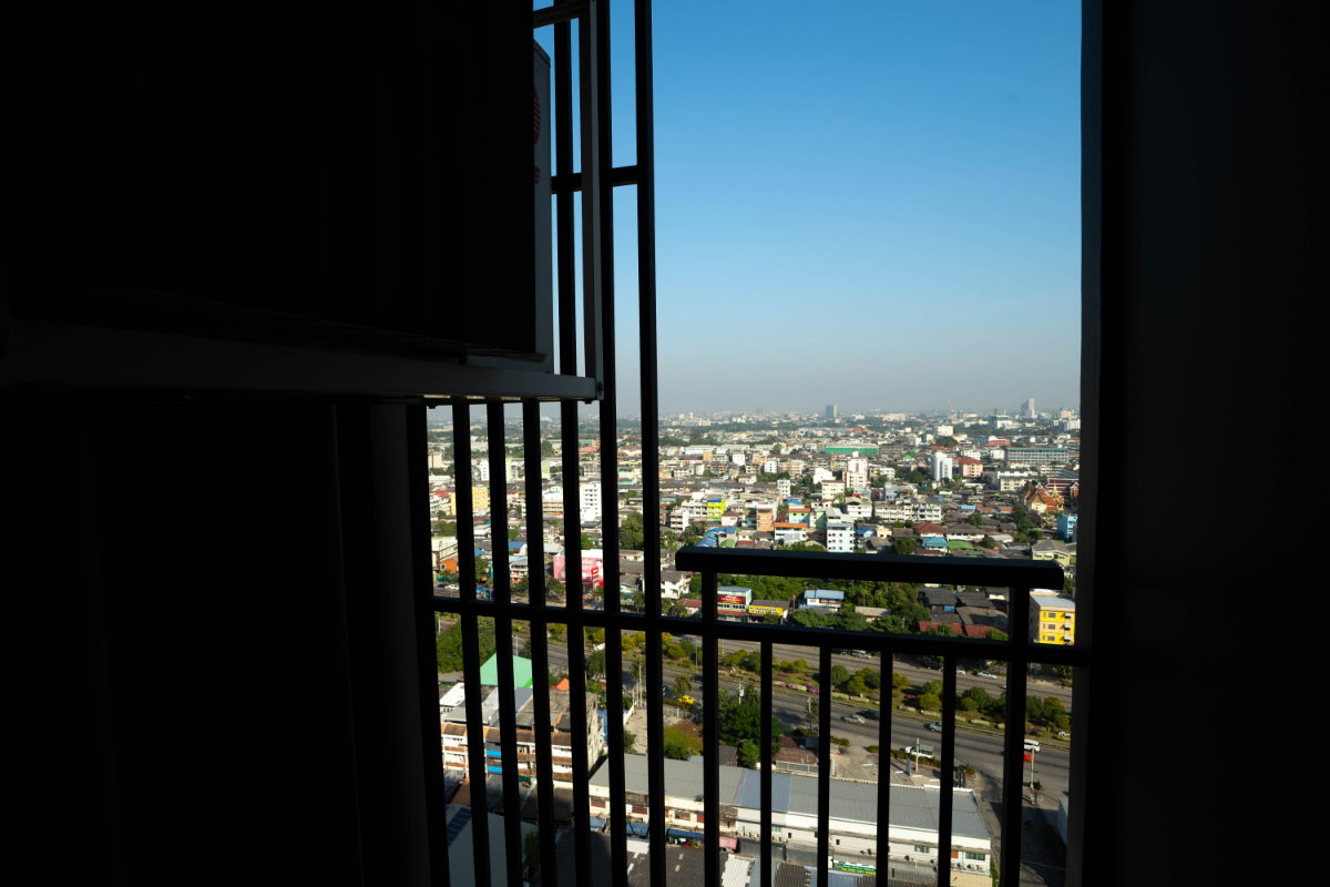 รูป 💥ให้เช่า คอนโด ศุภาลัย ลอฟท์ สถานีแยกไฟฉาย ห้องใหญ่ 47 ตรม. ใกล้รถไฟฟ้า ใกล้ศิริราช💥 - รูปที่ 14/14