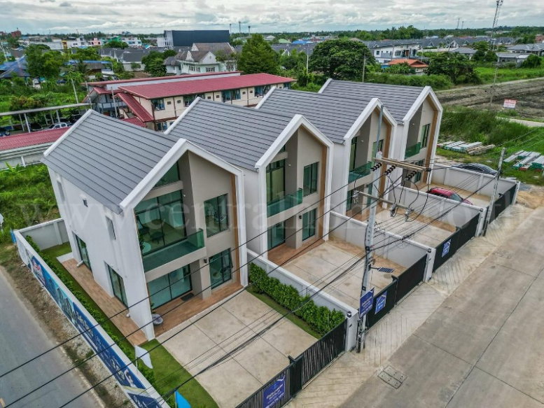 รูป บ้านเดี่ยว วีล่าโฮม สามพราน สไตล์นอร์ดิก - รูปที่ 12/14