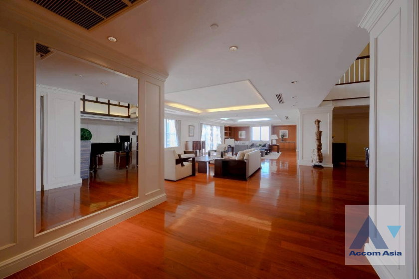 รูป 🔼🔽 AccomA 📩 Duplex Condo,Penthouse,Super Luxury 5 BR Condominium @Las Colinas (AA26081) - รูปที่ 5/20