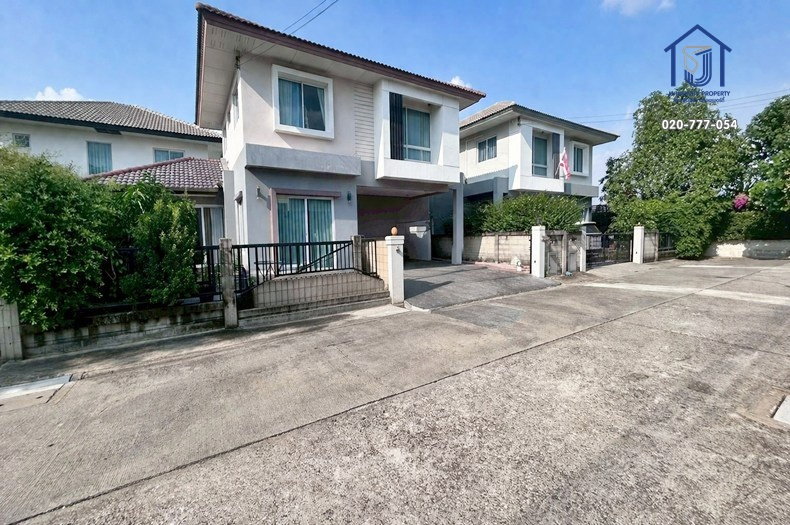 รูป ขายบ้านเดี่ยว 2 ชั้น คาซ่า พรีเมี่ยม ราชพฤกษ์–แจ้งวัฒนะ ถนนราชพฤกษ์ ใกล้ทางด่วนแจ้งวัฒนะ - รูปที่ 2/16