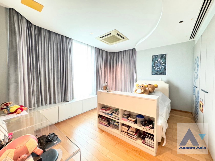 picture 🔼🔽 AccomA 📩 Huge Terrace,Duplex Condo,Penthouse 4 BR Condominium @The Park Chidlom (AA41642) - 17/20