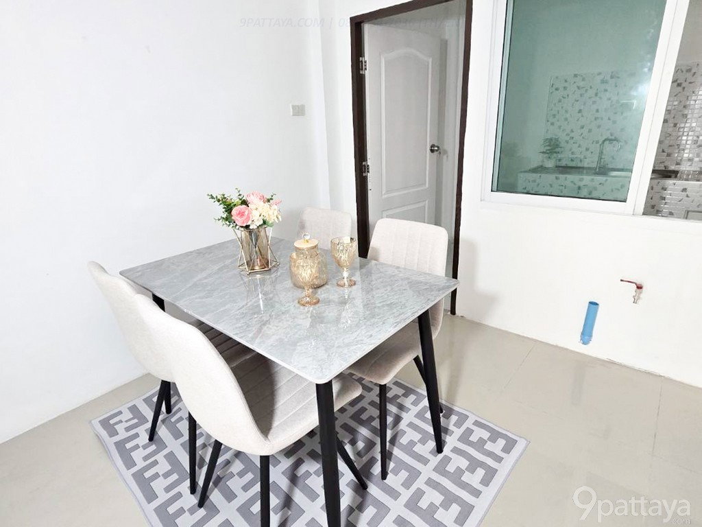 รูป ขาย | ทาวน์เฮ้าส์ 1 ชั้น – เอกธารา (ซอยเขาตาโล) 2 ห้องนอน • 2 ห้องน้ำ • 1 ห้องนั่งเล่น •  - รูปที่ 6/15