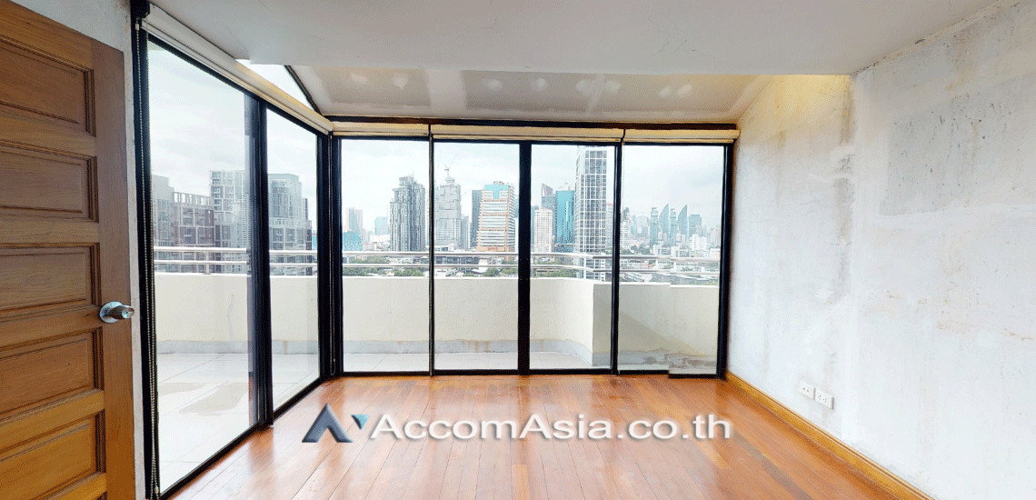 picture 🔼🔽 AccomA 📩 Duplex with Large Balcony & City View ( AA28601 ) - 16/17
