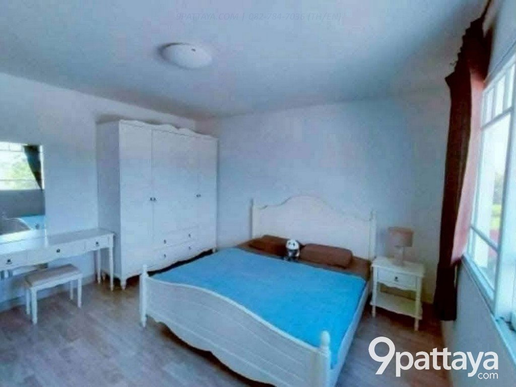 รูป ให้เช่าทาวน์โฮมสุดหรู | Bristol Park Townhouse – บ้านอำเภอ พัทยา ✨ - รูปที่ 8/11