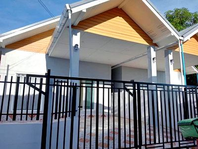 ทาวน์โฮม ขอนแก่น : ทาวน์เฮ้าส์ ใกล้บ้านหนองหลบ ใกล้สนามบิน! สภาพใหม่