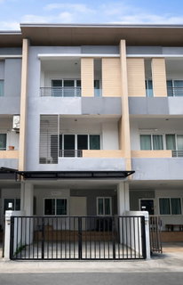 รูปภาพ ให้เช่าทาวน์โฮม/โฮมออฟฟิศ 3 ชั้น📍Motown Brio แจ้งวัฒนะ-ประชาชื่น ใกล้ Impact เมืองทองธานี