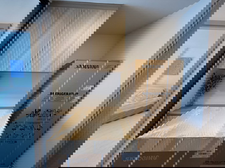 รูป ✨ คอนโดวิวสระ ถ่ายจากห้องจริง The Base Rise Phuket สวยตรงปก! - รูปที่ 4/16