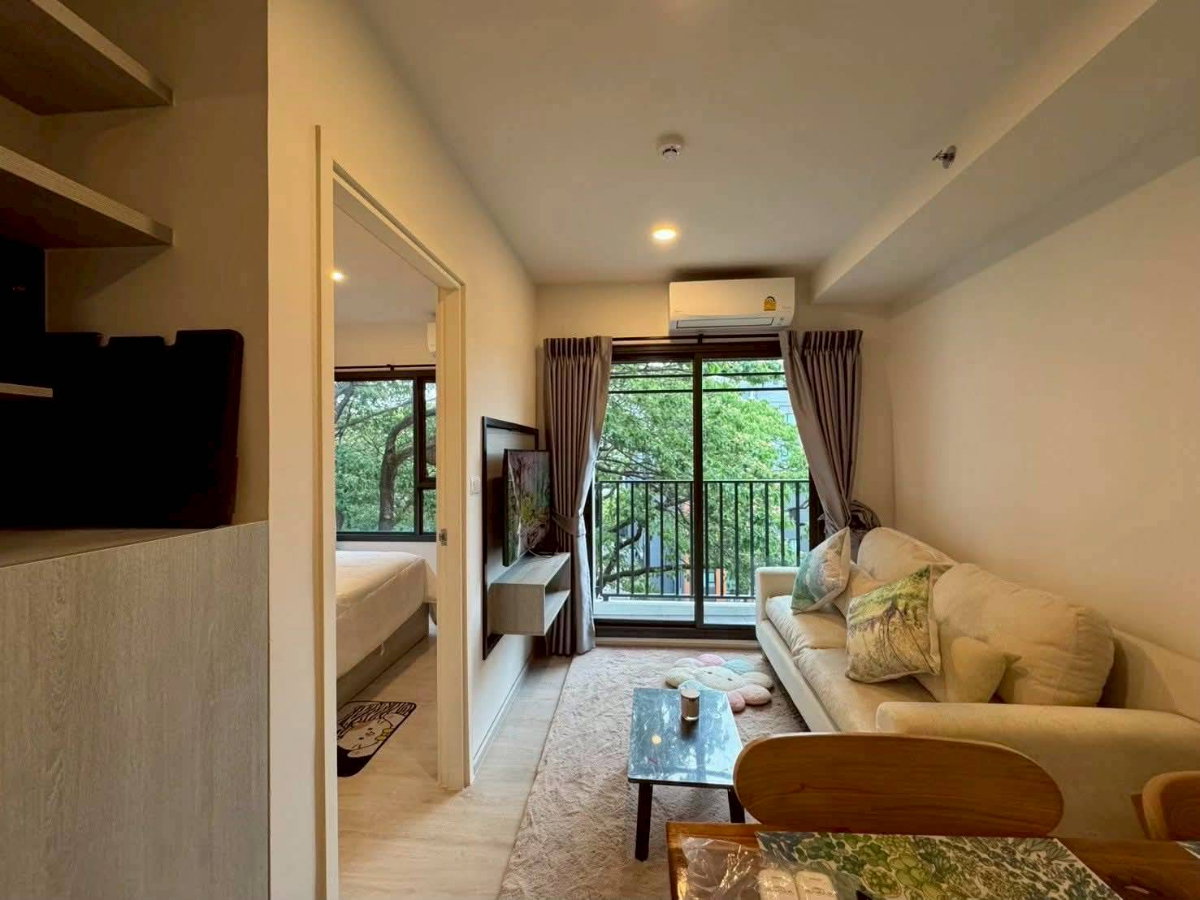 รูป คอนโด ให้เช่า  Escent Park Ville Chiang Mai อยู่ในเซ็นทรัล เฟสติวัล เชียงใหม่  ว่าง 5 พ.ค. 69 - รูปที่ 5/15