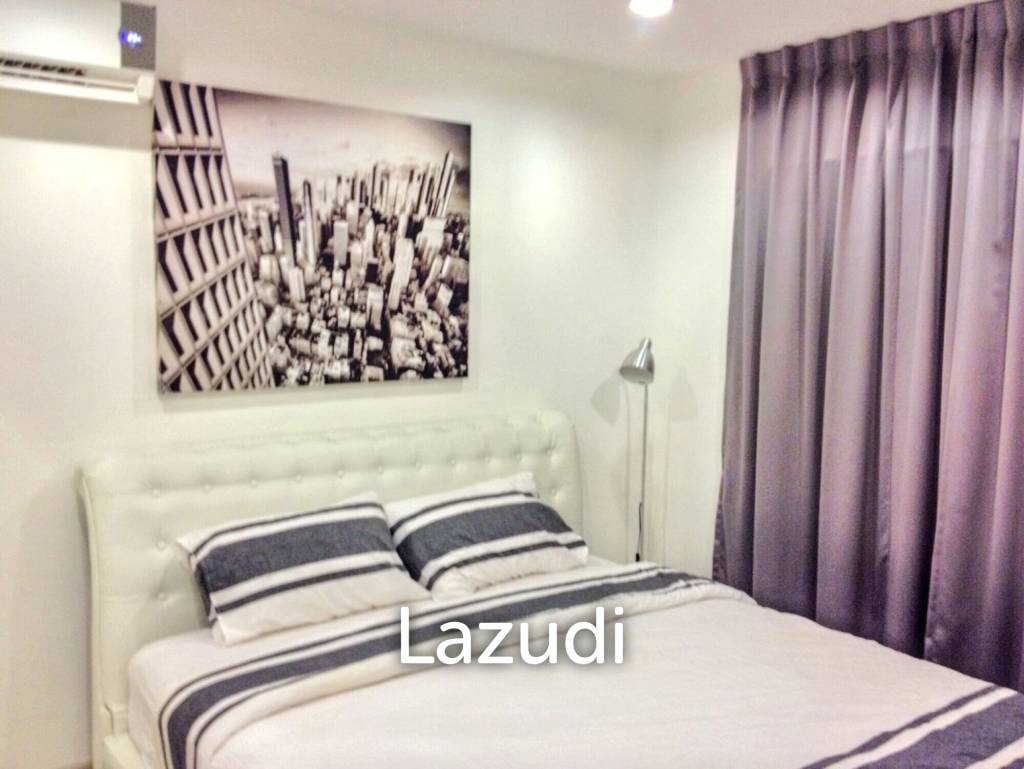 รูป 22.0 ตร.ม.  1 ห้องนอน  1 ห้องน้ำ คอนโดสำหรับ ขายใน บางจาก - รูปที่ 4/15