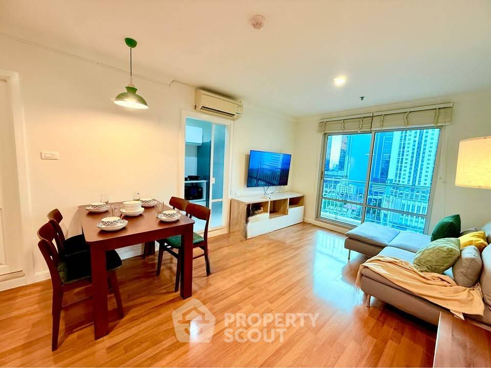 picture 2-BR Condo at Lumpini Place Rama 9–Ratchada near MRT Phra Ram 9 (ID 2773250) - 3/3
