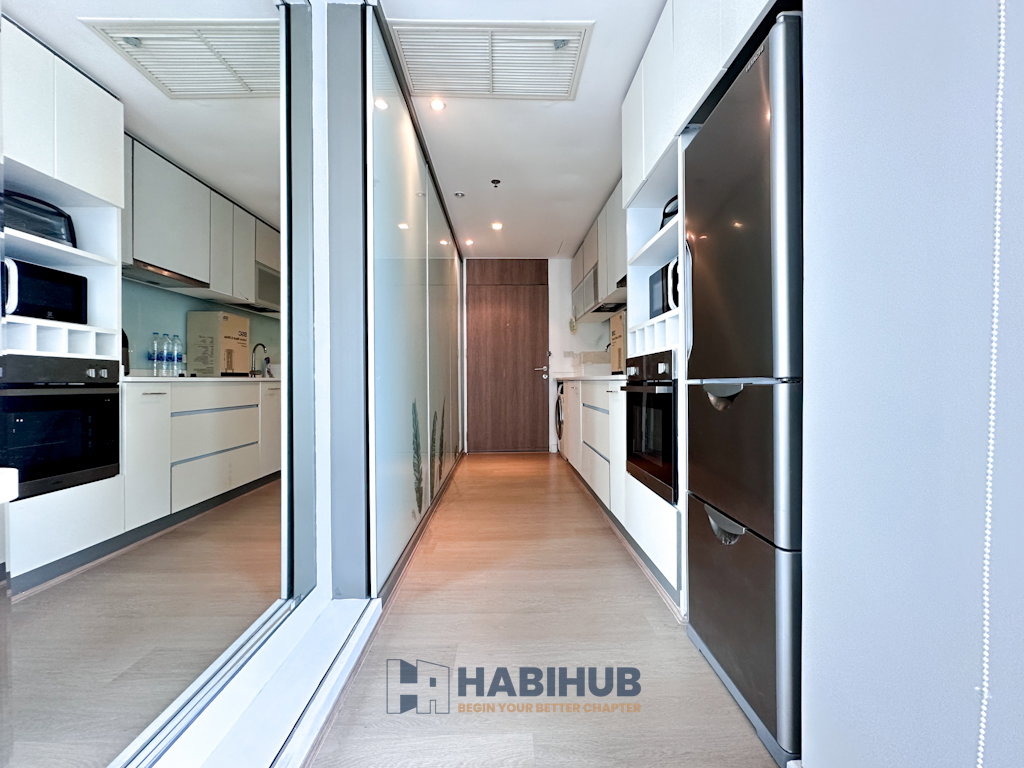 รูป 🏠✨ โนเบิล รีมิกซ์ (Noble Remix) | ขายคอนโด 1 ห้องนอน (HBH-HL-120) - รูปที่ 13/16