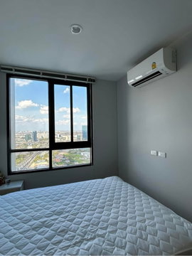 For rent ✨ Nue Noble Srinakarin - Lasalle  🔥 Line ID @034etfin 📲 1 Bedroom 1 Bathroom  ✨ MRT Srilasal 💛