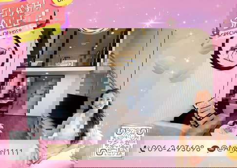 🦄✨ห้องใหม่ ตรงปรก ไม่จกตา 🦄✨ So Origin Kaset Interchange🚝 ใกล้ BTS มหาวิทยาลัยเกษตรศาสตร์ เฟอร์ครบ จบในที่เดียว โทร 096-2493698 (SOK0193)