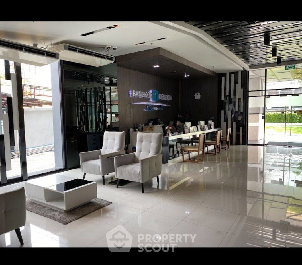 รูป คอนโด 2-ห้องนอน ที่ แบงค์คอก ฮอไรซอน สาทร ใกล้ BTS เซนต์หลุยส์ (ID 2149847) - รูปที่ 20/21