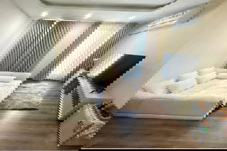 รูป ปล่อยเช่าทาว์นโฮม3ชั้นพาทิโอ้ งามวงศ์วาน-ประชาชื่น - รูปที่ 6/12