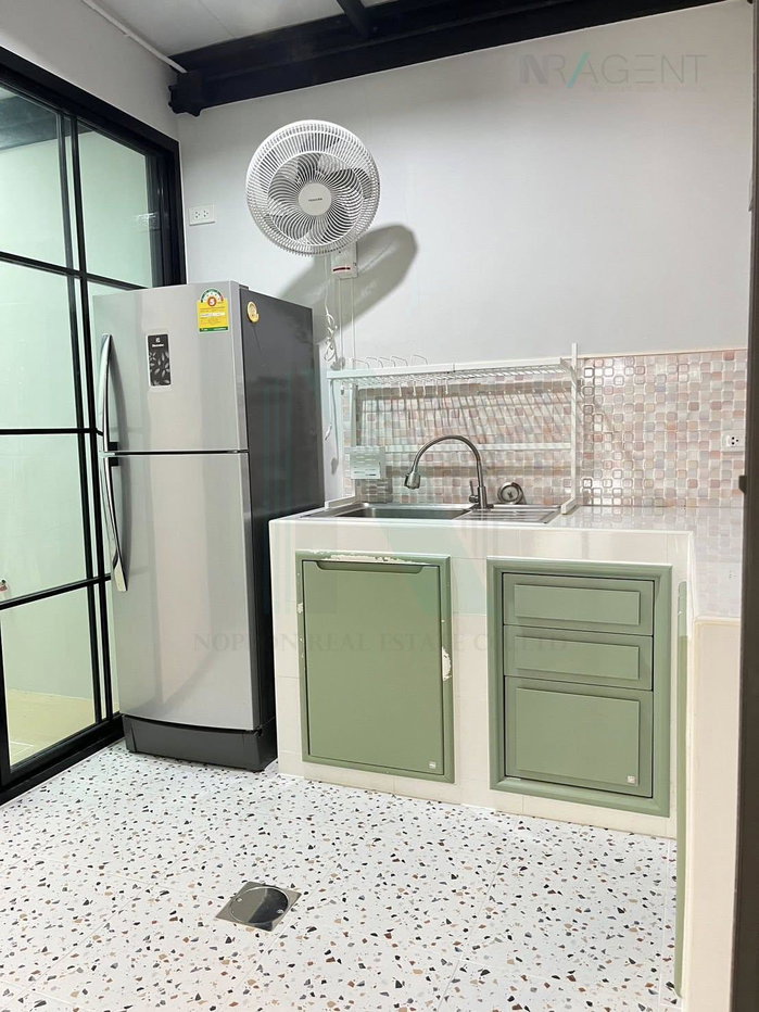 รูป 📌 ให้เช่าทาวน์เฮาส์ 2 ชั้น วี คอมพาวด์ บางนา - ศรีนครินทร์ 2 ห้องนอน 3 ห้องน้ำ - รูปที่ 5/8