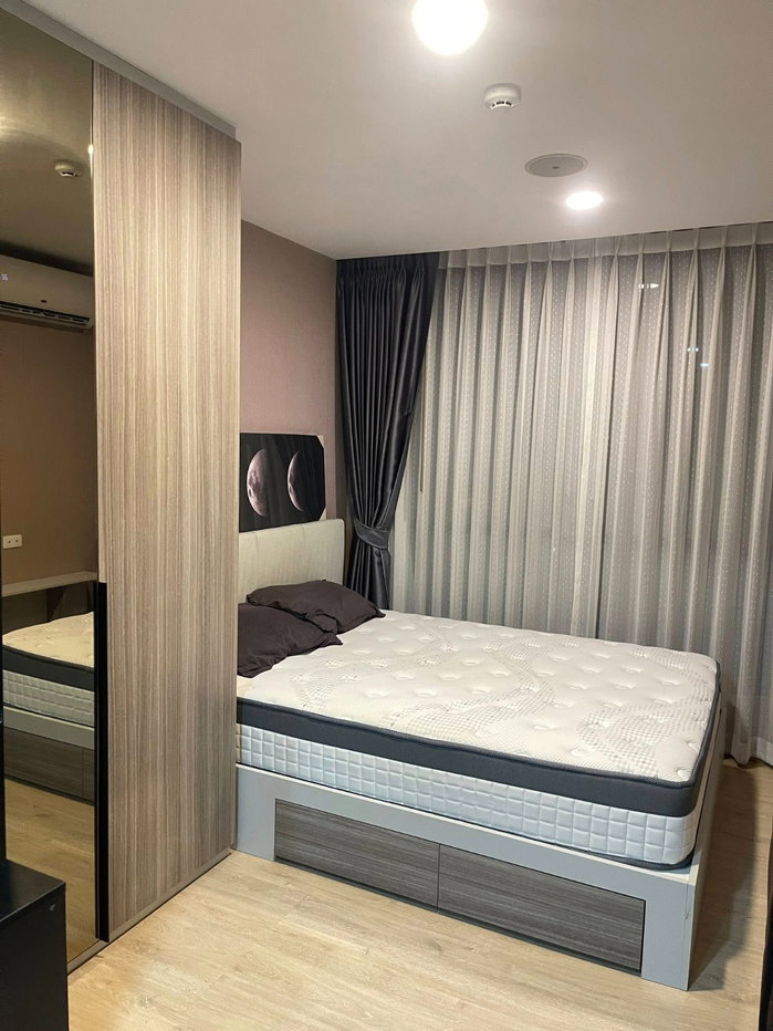 รูป RS5610 ขายคอนโด The Cube Urban Sathorn-Chan ใกล้ BTS สุรศักดิ์ - รูปที่ 1/9