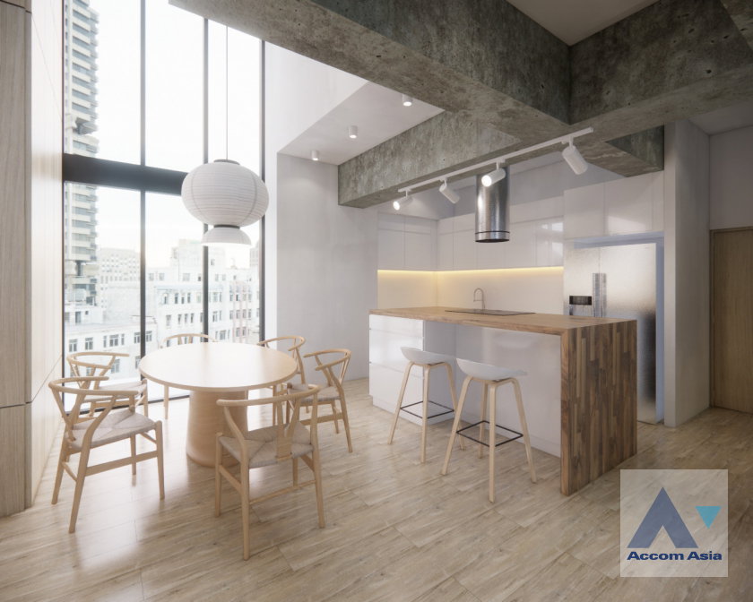 picture 🔼🔽 AccomA 📩 Double-Height Ceiling | Bare Shell Unit ( AA43282 ) - 9/20