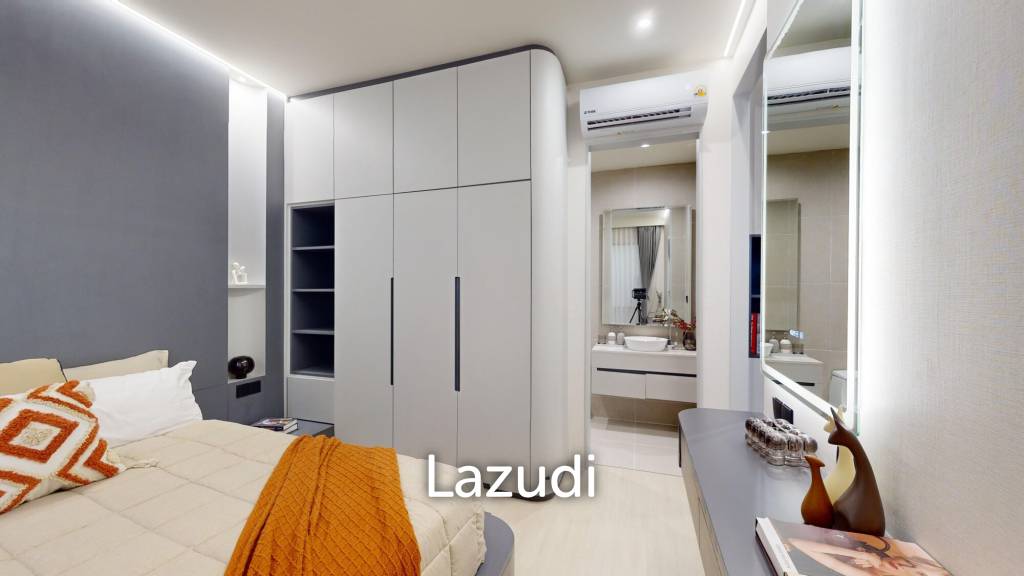 รูป 29.8 ตร.ม.  1 ห้องนอน  1 ห้องน้ำ คอนโดสำหรับ ขายใน กมลา - รูปที่ 14/19