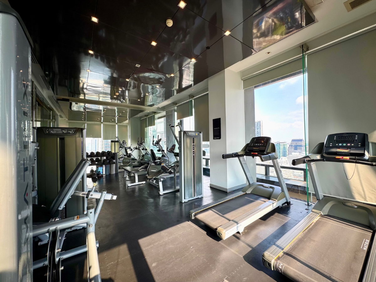 รูป 🐶 คอนโดเลี้ยงสัตว์ได้ มีระเบียงใหญ่กว่า 70 ตร.ม‼️M Silom เพียง 350ม. จาก BTS ช่องนนทรี - รูปที่ 14/15