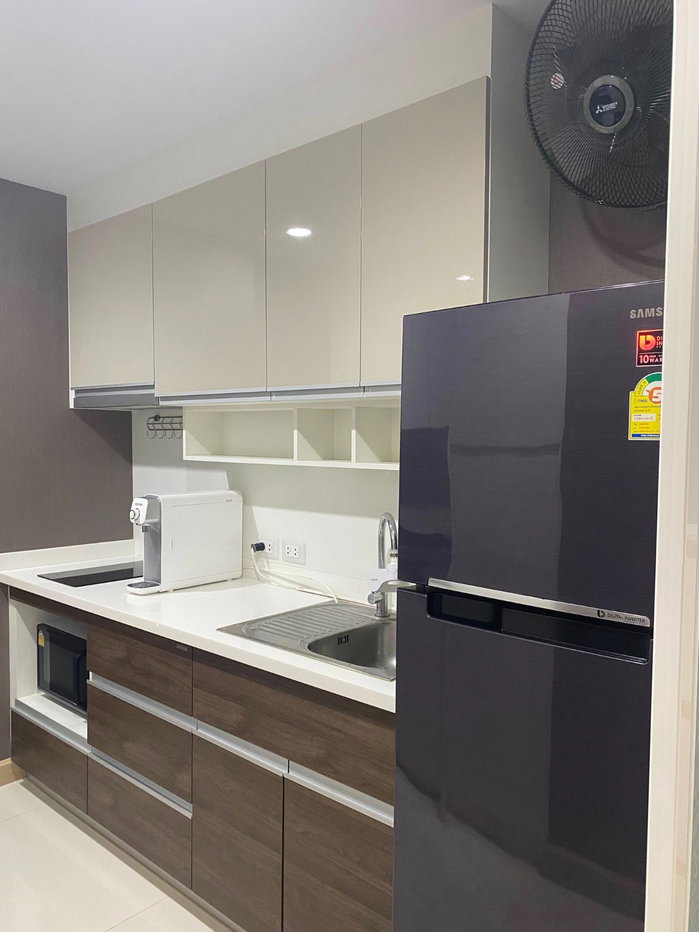 รูป RS5604 ให้เช่า คอนโด Supalai Riva Grande ใกล้ BTS ช่องนนทรี - รูปที่ 10/16