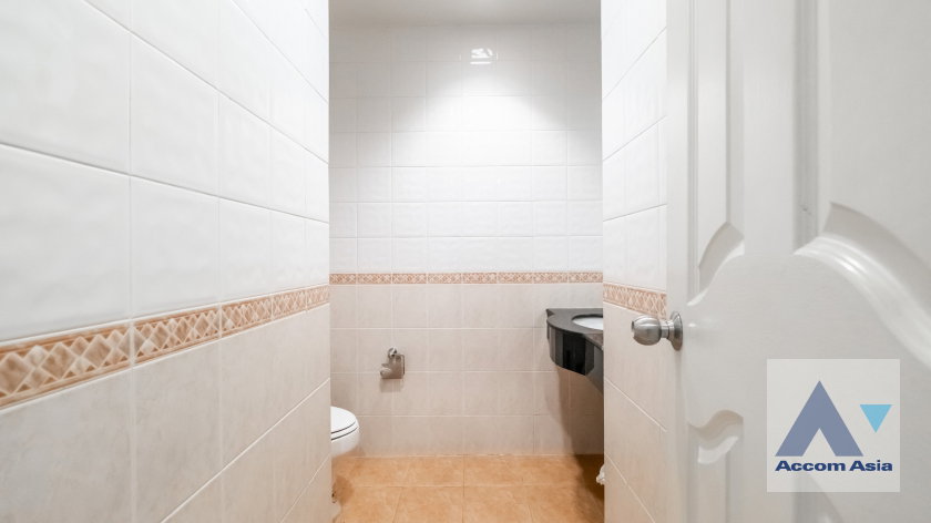 รูป 🔼🔽 AccomA 📩 Fully Furnished 4 BR House @Baan Klang Krung Thonglor (AA36345) - รูปที่ 9/20