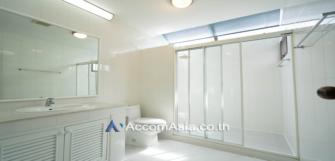 รูป 🔼🔽 AccomA 📩  4 BR House @Kid Friendly House Compound (AA26528) - รูปที่ 17/19